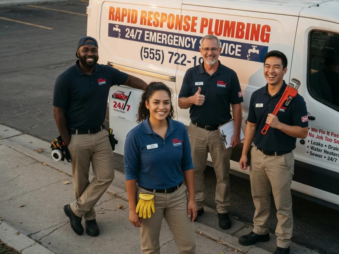 Emergency Plumber company in Revillo, SD