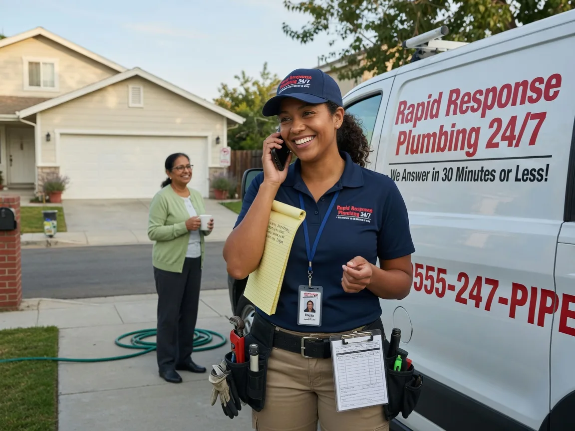 Emergency Plumber Revillo, SD FAQs